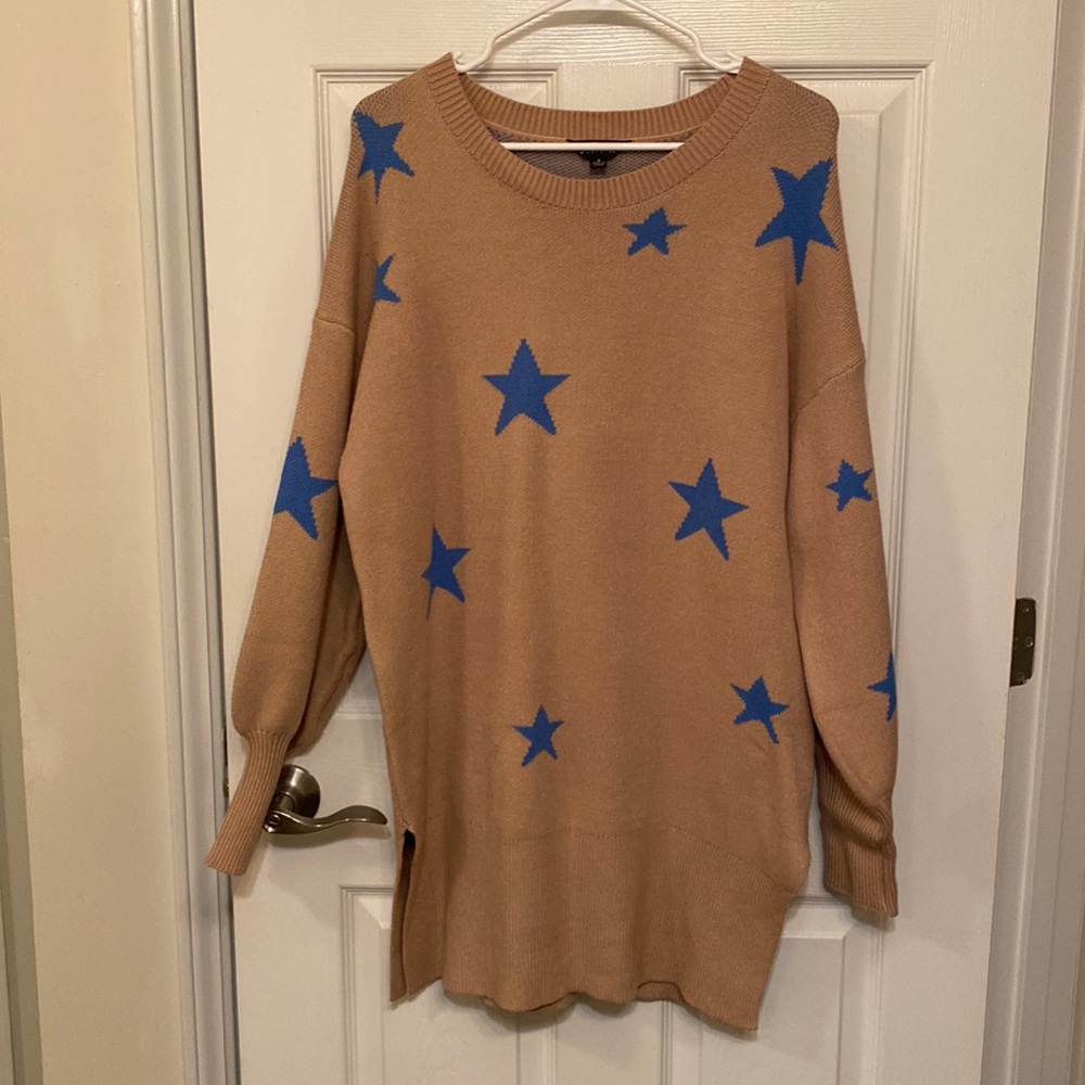 Sweater dress